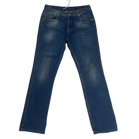 Women’s Victoria Beckham Straight Leg Jeans‎ Size 27 *J0177 - Picture 1 of 10